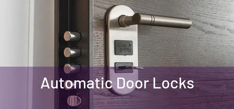  Automatic Door Locks 