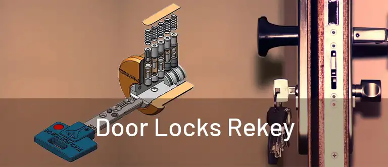  Door Locks Rekey 