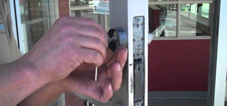 commercial door lock repair San Pablo