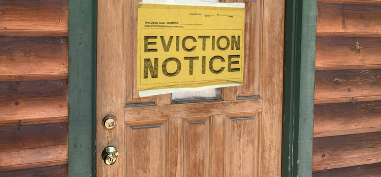 Residential Eviction Service San Pablo