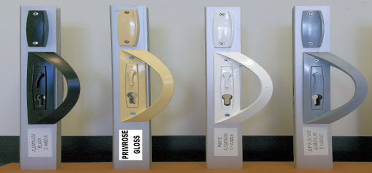 Sliding Door Handle Design San Pablo